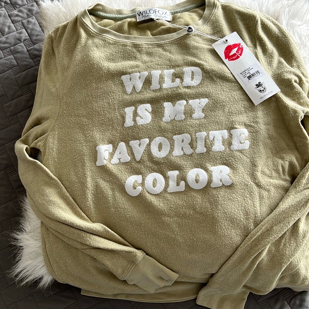 Wildfox BBJ size extra small brand new with tags